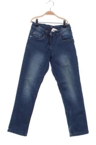Kinderjeans Carry, Größe 7-8y/ 128-134 cm, Farbe Blau, Preis € 13,39