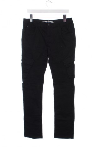 Dziecięce jeansy Chapter, Rozmiar 15-18y/ 170-176 cm, Kolor Czarny, Cena 104,99 zł