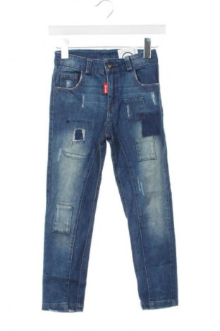 Kinderjeans Chief, Größe 8-9y/ 134-140 cm, Farbe Blau, Preis € 18,99