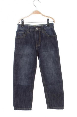 Kinderjeans Denim&Co., Größe 4-5y/ 110-116 cm, Farbe Blau, Preis 22,99 €