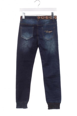 Kinderjeans Desigual, Größe 13-14y/ 164-168 cm, Farbe Blau, Preis 47,61 €