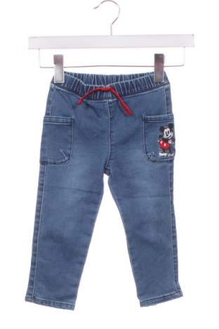 Detské džínsy  Disney, Veľkosť 12-18m/ 80-86 cm, Farba Modrá, Cena  18,95 €