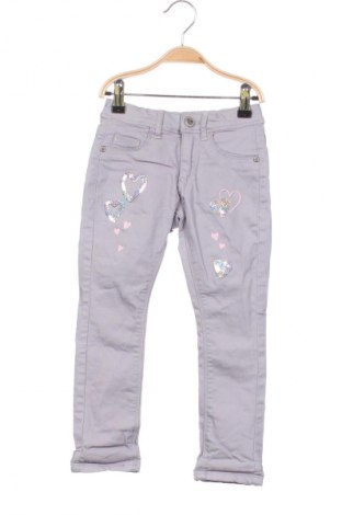 Dziecięce jeansy Dopo Dopo, Rozmiar 3-4y/ 104-110 cm, Kolor Fioletowy, Cena 104,99 zł