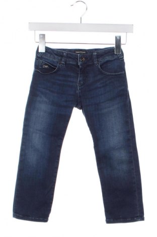 Kinderjeans Emporio Armani, Größe 3-4y/ 104-110 cm, Farbe Blau, Preis 52,69 €