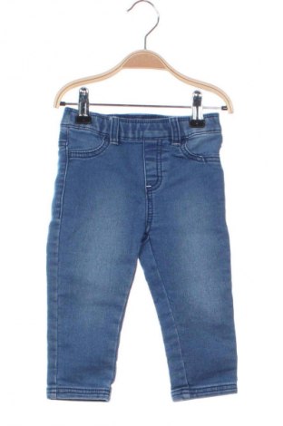 Kinderjeans Ergee, Größe 9-12m/ 74-80 cm, Farbe Blau, Preis 16,37 €
