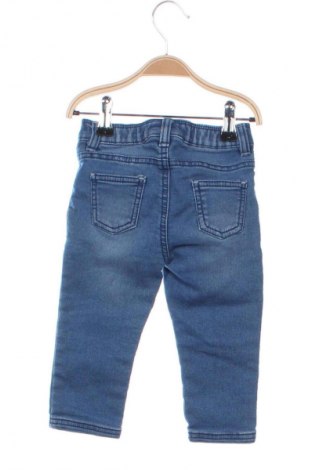 Kinderjeans Ergee, Größe 9-12m/ 74-80 cm, Farbe Blau, Preis 16,37 €