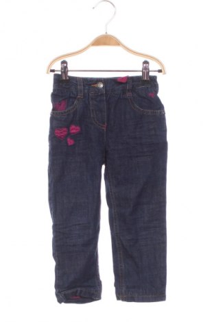 Dziecięce jeansy Esprit, Rozmiar 18-24m/ 86-98 cm, Kolor Niebieski, Cena 88,99 zł