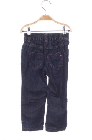 Dziecięce jeansy Esprit, Rozmiar 18-24m/ 86-98 cm, Kolor Niebieski, Cena 88,99 zł