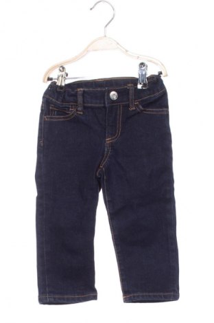 Blugi pentru copii Gap Baby, Mărime 18-24m/ 86-98 cm, Culoare Albastru, Preț 91,99 Lei