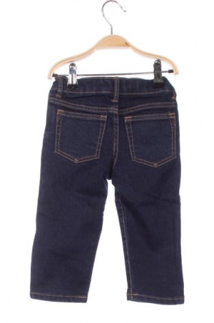 Blugi pentru copii Gap Baby, Mărime 18-24m/ 86-98 cm, Culoare Albastru, Preț 91,99 Lei