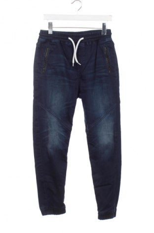 Dziecięce jeansy H&M, Rozmiar 14-15y/ 168-170 cm, Kolor Niebieski, Cena 104,99 zł