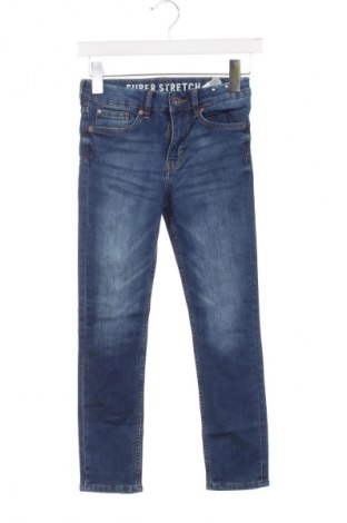 Blugi pentru copii H&M, Mărime 9-10y/ 140-146 cm, Culoare Albastru, Preț 108,99 Lei