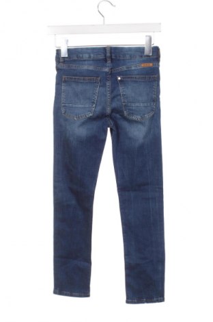Blugi pentru copii H&M, Mărime 9-10y/ 140-146 cm, Culoare Albastru, Preț 108,99 Lei
