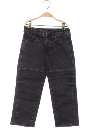 Dziecięce jeansy H&M, Rozmiar 3-4y/ 104-110 cm, Kolor Czarny, Cena 104,99 zł