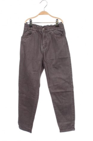 Detské džínsy  H&M, Veľkosť 6-7y/ 122-128 cm, Farba Sivá, Cena  18,95 €