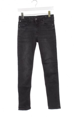 Dziecięce jeansy H&M, Rozmiar 11-12y/ 152-158 cm, Kolor Szary, Cena 104,99 zł