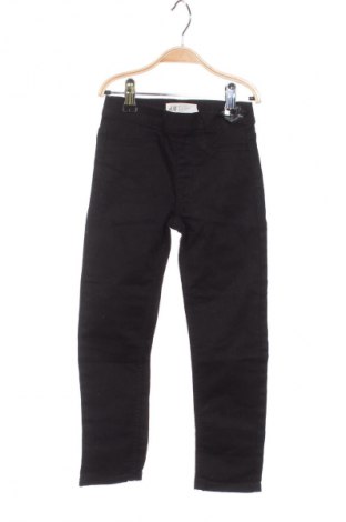 Kinderjeans H&M, Größe 3-4y/ 104-110 cm, Farbe Schwarz, Preis 22,99 €