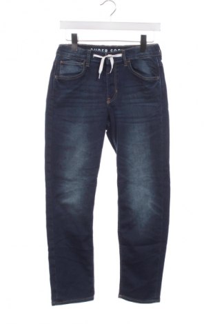 Dziecięce jeansy H&M, Rozmiar 11-12y/ 152-158 cm, Kolor Niebieski, Cena 104,99 zł