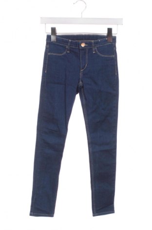 Παιδικά τζίν H&M, Μέγεθος 7-8y/ 128-134 εκ., Χρώμα Μπλέ, Τιμή 20,99 €