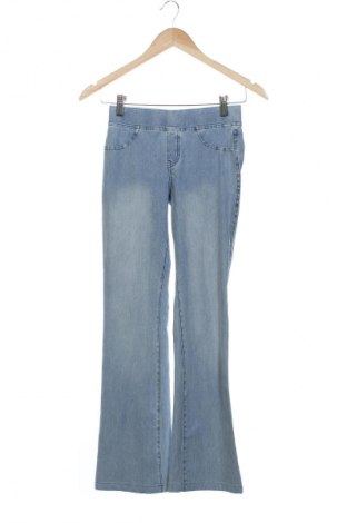 Kinderjeans H&M, Größe 11-12y/ 152-158 cm, Farbe Blau, Preis € 10,23
