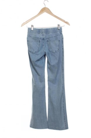 Kinderjeans H&M, Größe 11-12y/ 152-158 cm, Farbe Blau, Preis € 10,23