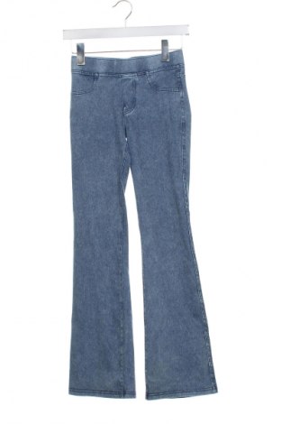 Kinderjeans H&M, Größe 11-12y/ 152-158 cm, Farbe Blau, Preis € 10,23