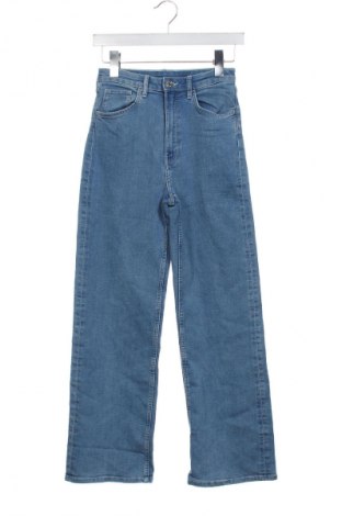 Παιδικά τζίν H&M, Μέγεθος 12-13y/ 158-164 εκ., Χρώμα Μπλέ, Τιμή 16,24 €