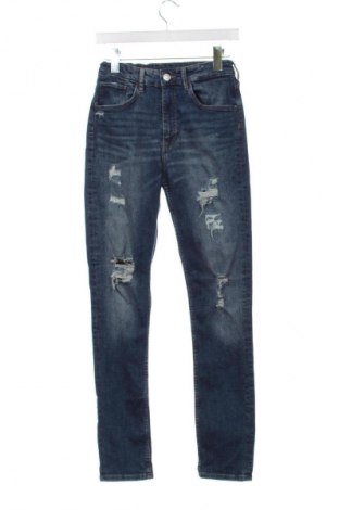 Gyerek farmernadrág H&M, Méret 15-18y / 170-176 cm, Szín Kék, Ár 6 400 Ft