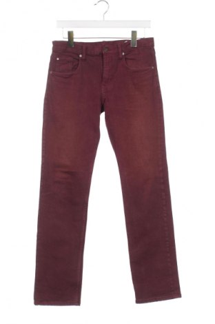 Gyerek farmernadrág H&M, Méret 14-15y / 168-170 cm, Szín Piros, Ár 6 400 Ft