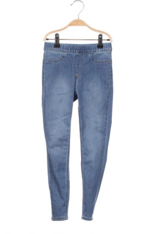Detské džínsy  H&M, Veľkosť 5-6y/ 116-122 cm, Farba Modrá, Cena  17,10 €