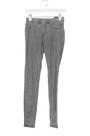 Dziecięce jeansy H&M, Rozmiar 12-13y/ 158-164 cm, Kolor Szary, Cena 73,56 zł