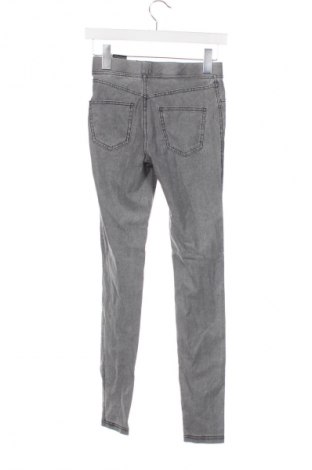 Dziecięce jeansy H&M, Rozmiar 12-13y/ 158-164 cm, Kolor Szary, Cena 73,56 zł
