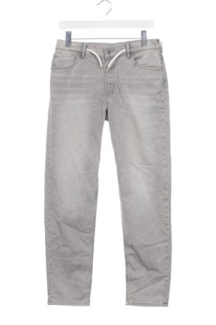 Blugi pentru copii H&M, Mărime 12-13y/ 158-164 cm, Culoare Gri, Preț 52,99 Lei