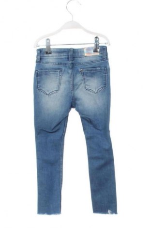 Dziecięce jeansy H&M, Rozmiar 3-4y/ 104-110 cm, Kolor Niebieski, Cena 73,56 zł