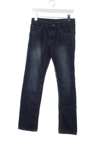 Blugi pentru copii Here+There, Mărime 11-12y/ 152-158 cm, Culoare Albastru, Preț 108,99 Lei