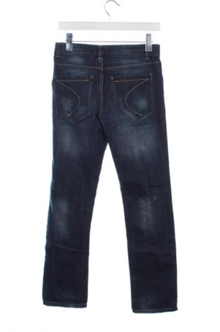 Blugi pentru copii Here+There, Mărime 11-12y/ 152-158 cm, Culoare Albastru, Preț 108,99 Lei