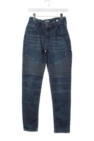 Detské džínsy  John Baner, Veľkosť 15-18y/ 170-176 cm, Farba Modrá, Cena  17,32 €
