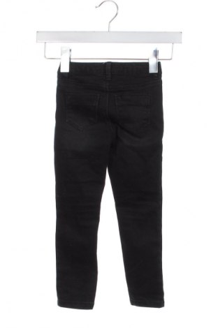 Blugi pentru copii Kiabi, Mărime 4-5y/ 110-116 cm, Culoare Negru, Preț 84,53 Lei