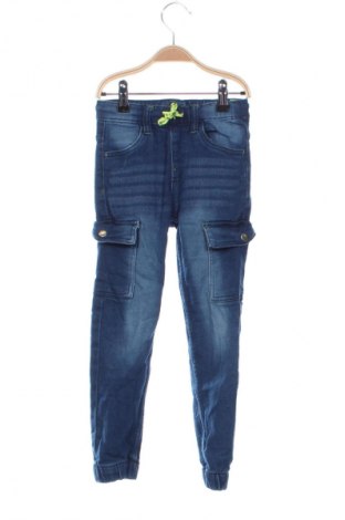 Dziecięce jeansy Kiki & Koko, Rozmiar 4-5y/ 110-116 cm, Kolor Niebieski, Cena 104,99 zł