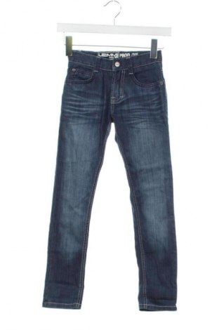 Dziecięce jeansy Lemmi, Rozmiar 7-8y/ 128-134 cm, Kolor Niebieski, Cena 104,99 zł