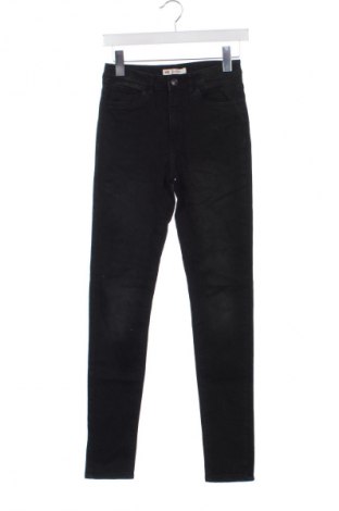 Dziecięce jeansy Levi's, Rozmiar 12-13y/ 158-164 cm, Kolor Czarny, Cena 134,99 zł