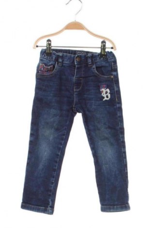 Detské džínsy  Mayoral, Veľkosť 18-24m/ 86-98 cm, Farba Modrá, Cena  15,78 €