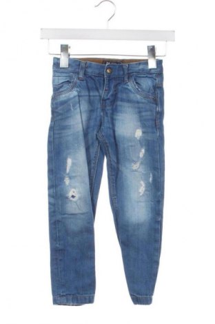 Detské džínsy  Mayoral, Veľkosť 3-4y/ 104-110 cm, Farba Modrá, Cena  20,55 €
