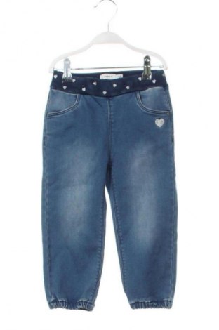 Dziecięce jeansy Name It, Rozmiar 18-24m/ 86-98 cm, Kolor Niebieski, Cena 203,99 zł