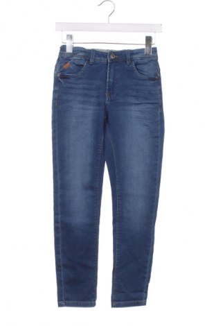 Blugi pentru copii Name It, Mărime 9-10y/ 140-146 cm, Culoare Albastru, Preț 163,70 Lei