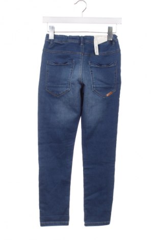 Blugi pentru copii Name It, Mărime 9-10y/ 140-146 cm, Culoare Albastru, Preț 163,70 Lei