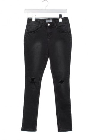 Kinderjeans New Look, Größe 11-12y/ 152-158 cm, Farbe Grau, Preis 30,61 €