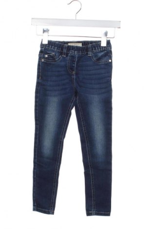Dětské džíny  Next, Velikost 5-6y/ 116-122 cm, Barva Modrá, Cena  342,00 Kč
