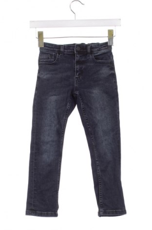 Detské džínsy  Next, Veľkosť 4-5y/ 110-116 cm, Farba Modrá, Cena  33,92 €