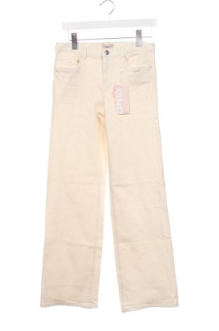 Gyerek farmernadrág ONLY, Méret 12-13y / 158-164 cm, Szín Ekrü
, Ár 12 449 Ft